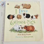 I Love Guinea-Pigs
