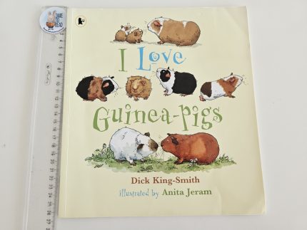 I Love Guinea-Pigs