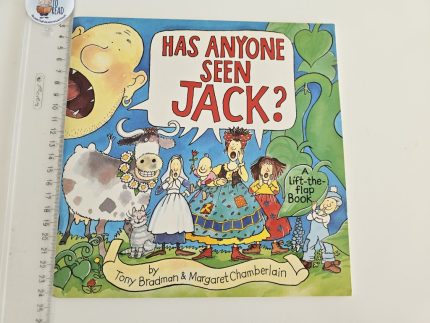 Has Anyone Seen Jack?