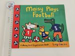 Maisy Plays Football