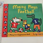 Maisy Plays Football