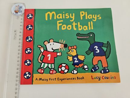 Maisy Plays Football