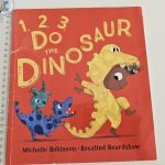 1, 2, 3, Do the Dinosaur