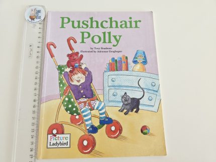 Pushchair Polly
