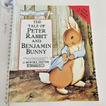 The Tale of Peter Rabbit and Benjamin Bunny