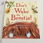 Don't Wake the Beastie!