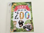 Luca's Day at the Zoo