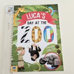 Luca's Day at the Zoo