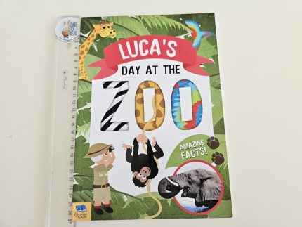 Luca's Day at the Zoo
