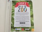 Luca's Day at the Zoo - imagine 4