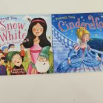 Set Princess Time - Snow White & Cinderella