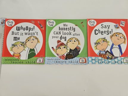 Set Charlie and Lola