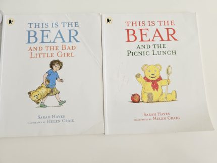 Set This is the Bear