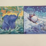 Set Just as I am! & In with a Splash!