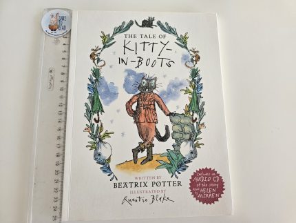 The Tale of Kitty in Boots
