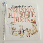 Beatrix Potter's Nursery Rhyme Book