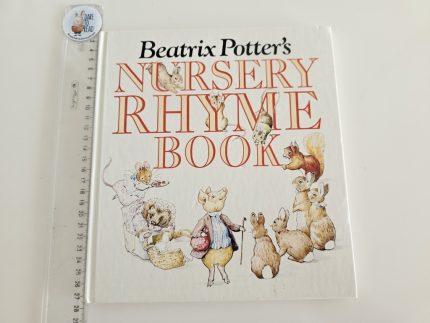 Beatrix Potter's Nursery Rhyme Book