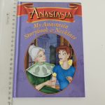 Anastasia (fara colier)