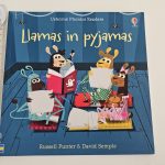 Usborne - Llamas in pijamas