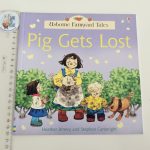 Usborne - Pig Gets Lost