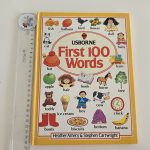 Usborne - First 100 Words