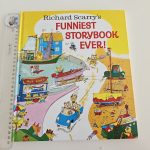 Richard Scarry's Funniest Storybook Ever!