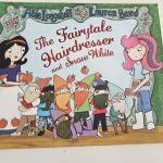 The Fairytale Hairdresser and Snow White