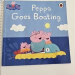 Peppa Pig - Peppa Goes Boating