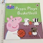 Peppa Pig - Peppa Plays Basketball
