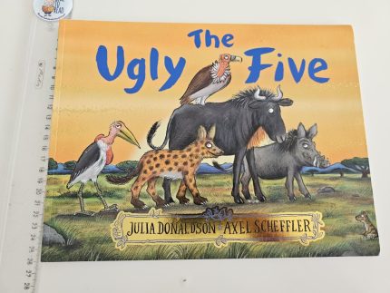 The Ugly Five - Julia Donaldson