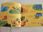 What the Ladybird Heard on Holiday - Julia Donaldson - imagine 2