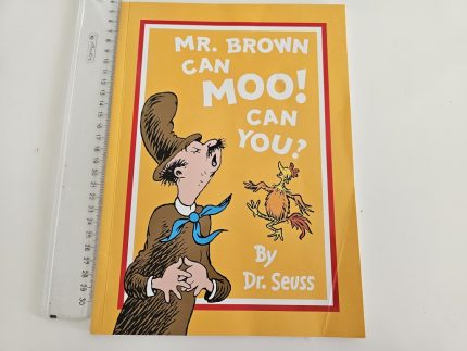 Green Eggs and Ham - Dr. Seuss