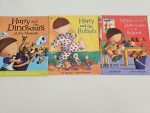Set Harry and the Dinosaurs