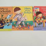 Set Harry and the Dinosaurs