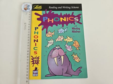Letts - Phonics