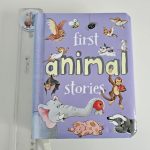 First Animal Stories