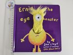 Ernie the Eye Monster