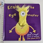 Ernie the Eye Monster