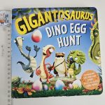Dino Egg Hunt