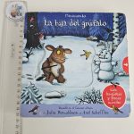 La hija del grufalo - Julia Donaldson