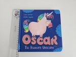 Oscar the Hungry Unicorn