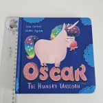 Oscar the Hungry Unicorn
