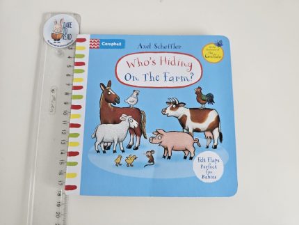 Who's Hiding on the Farm?