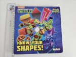 Teenage Mutant Ninja Turtles - Know Your Shapes