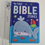 My First Bible Stories
