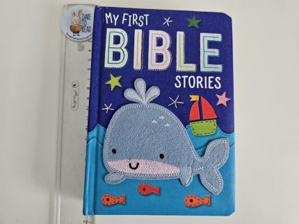 My First Bible Stories