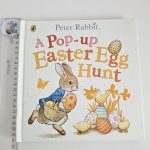 A Pop-up Easter Egg Hunt