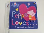 Peppa Pig - Peppa Loves
