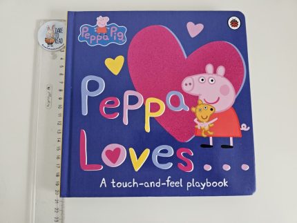 Peppa Pig - Peppa Loves