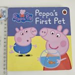 Peppa Pig - Peppa's First Pet
